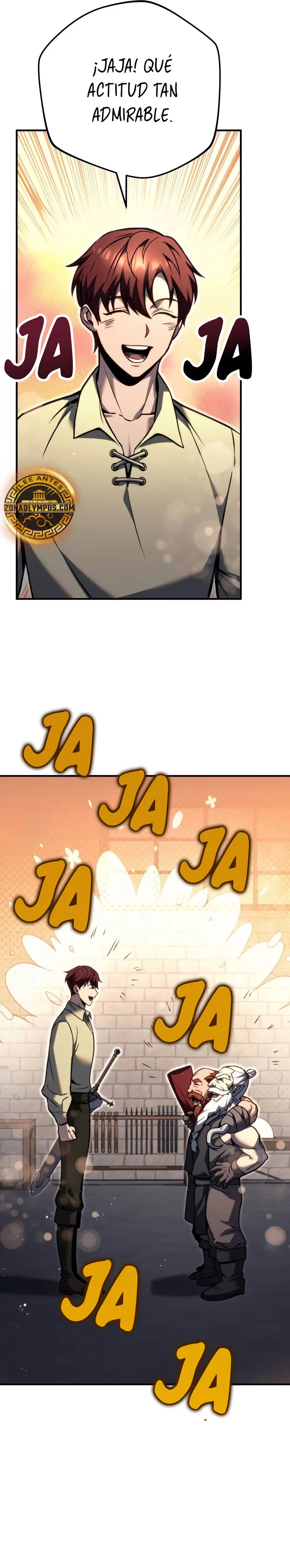 Read Regresor de la familia caída ES Manga Online