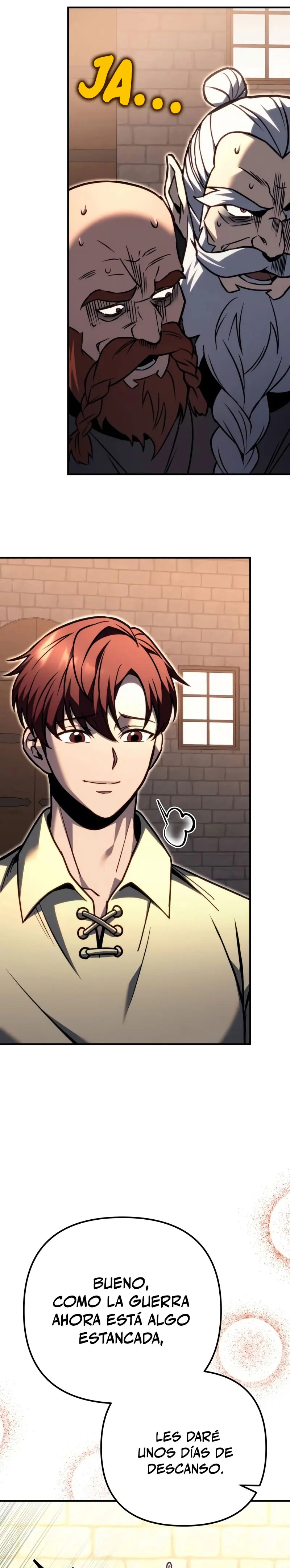 Read Regresor de la familia caída ES Manga Online