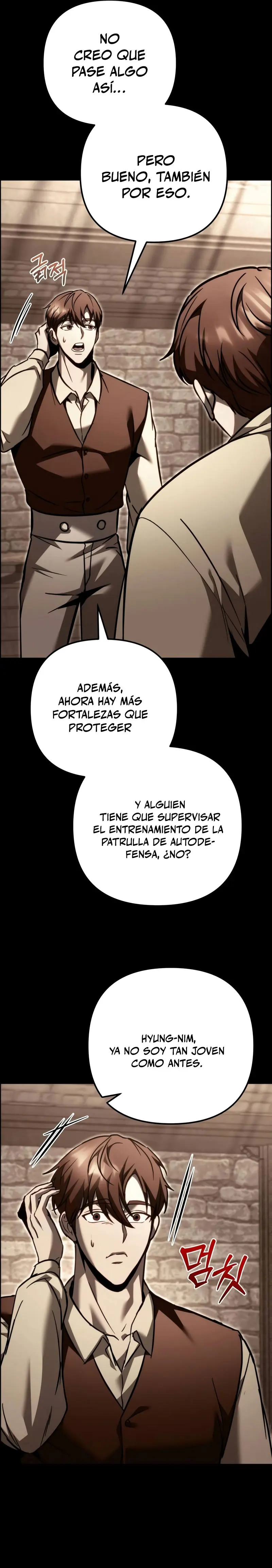 Read Regresor de la familia caída ES Manga Online