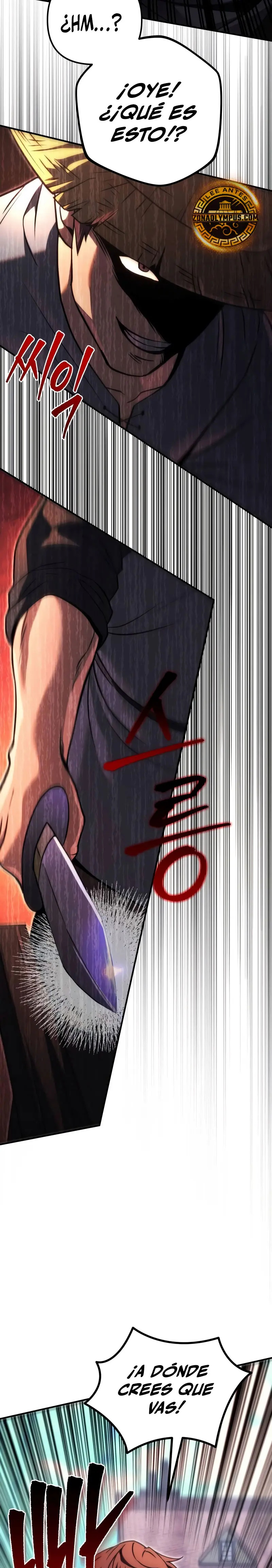 Read Regresor de la familia caída ES Manga Online