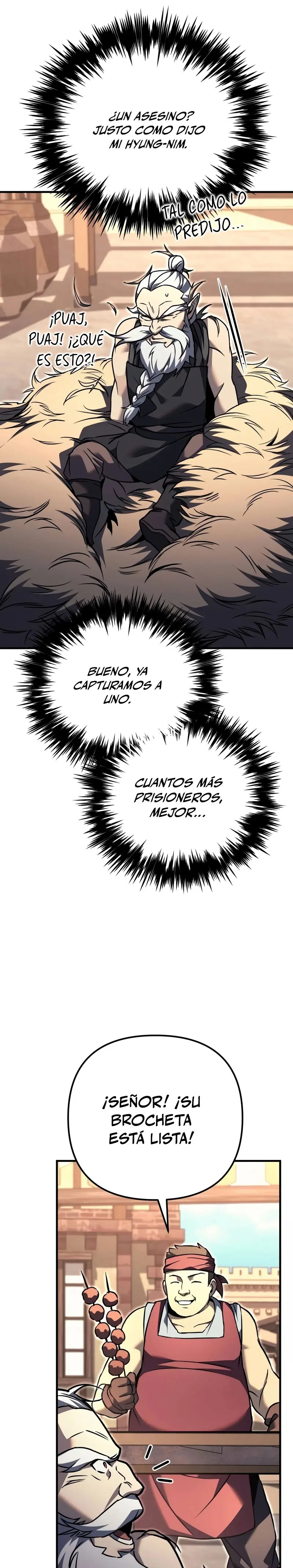 Read Regresor de la familia caída ES Manga Online
