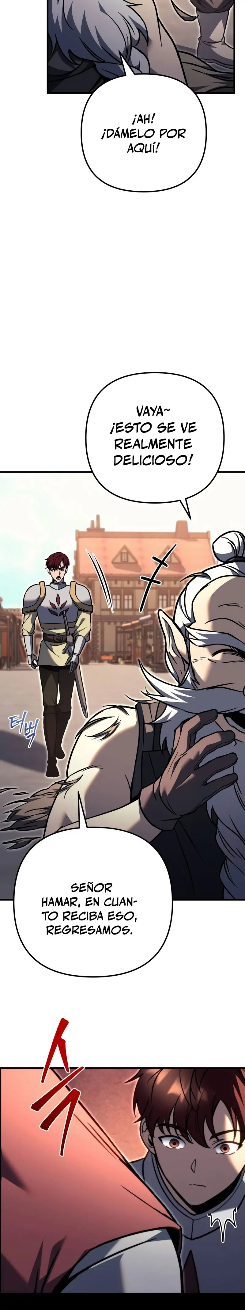 Read Regresor de la familia caída ES Manga Online