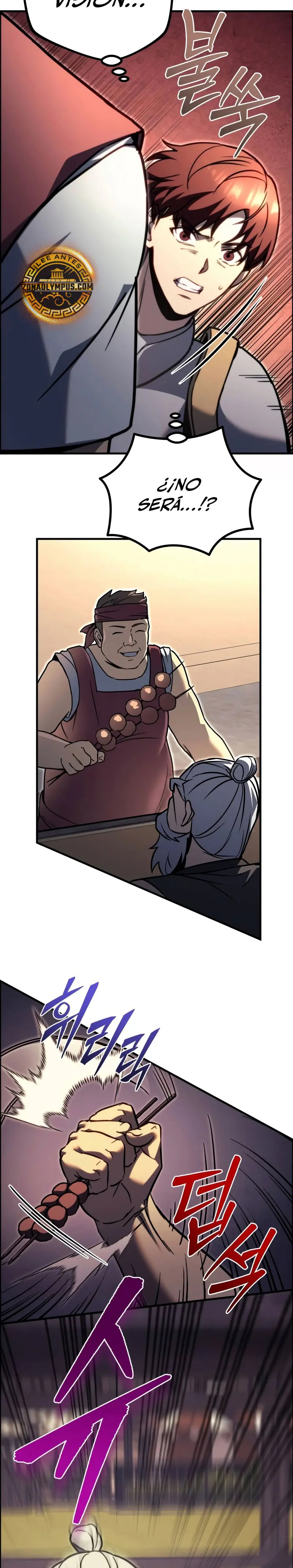 Read Regresor de la familia caída ES Manga Online