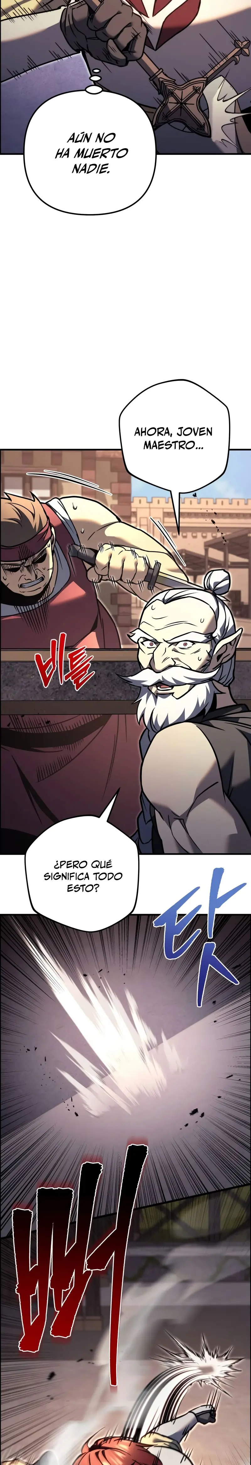 Read Regresor de la familia caída ES Manga Online
