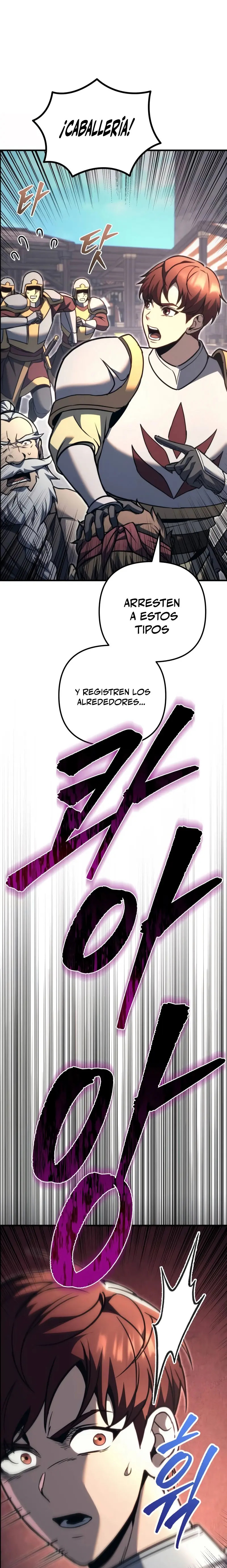 Read Regresor de la familia caída ES Manga Online