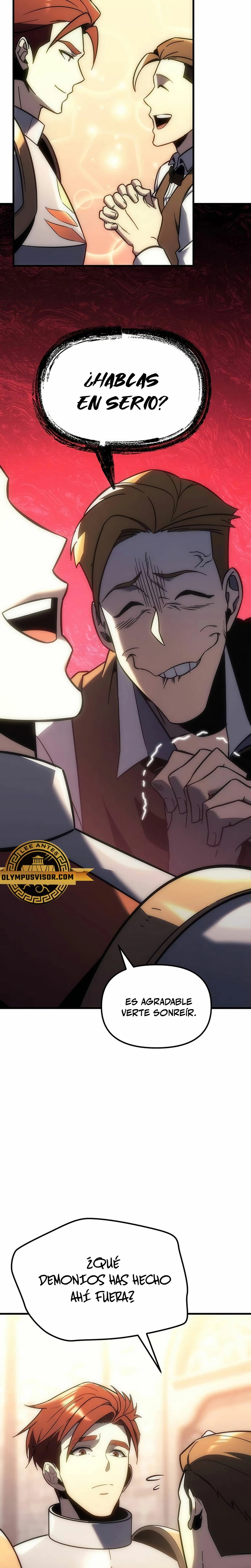 Read Regresor de la familia caída ES Manga Online