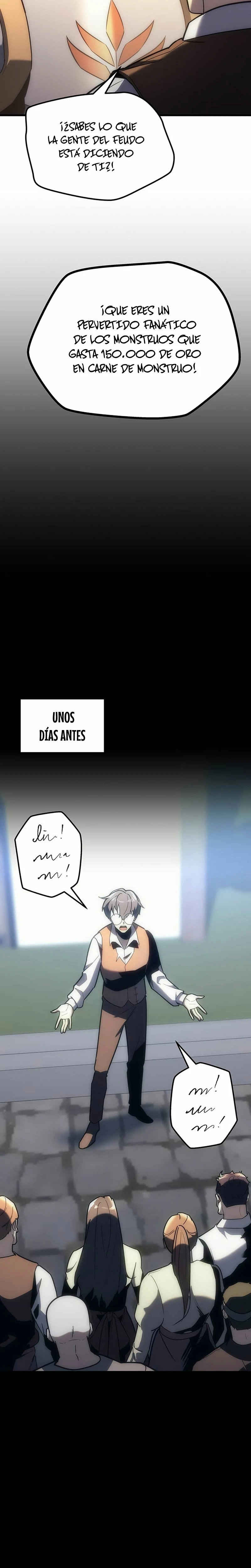 Read Regresor de la familia caída ES Manga Online
