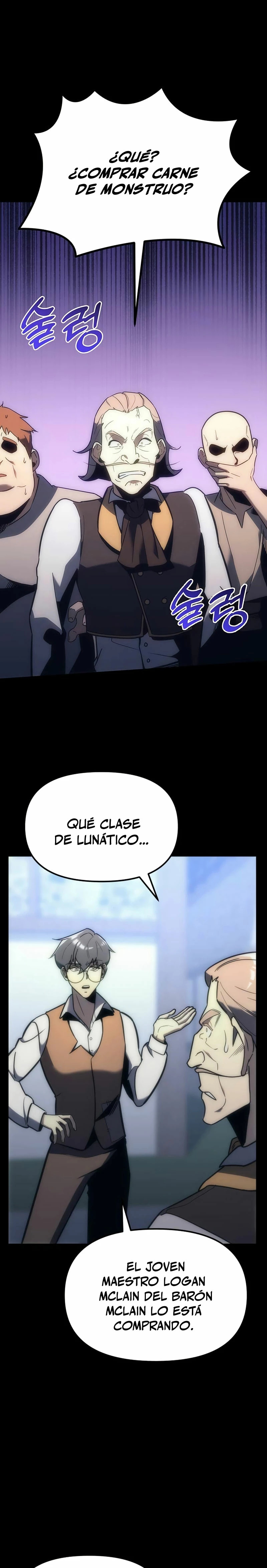 Read Regresor de la familia caída ES Manga Online