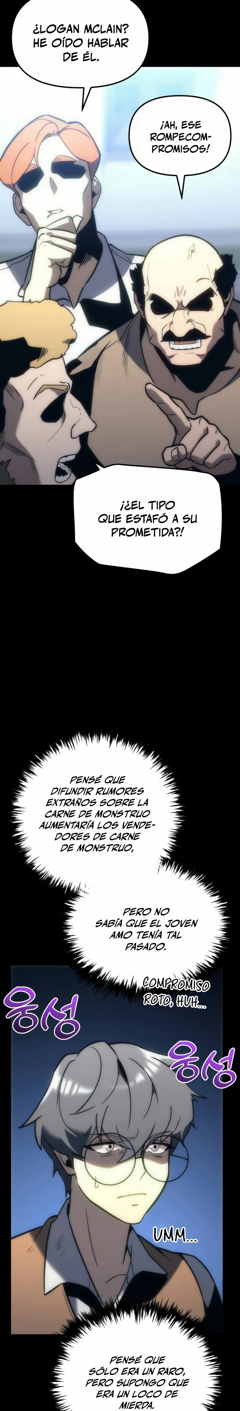 Read Regresor de la familia caída ES Manga Online