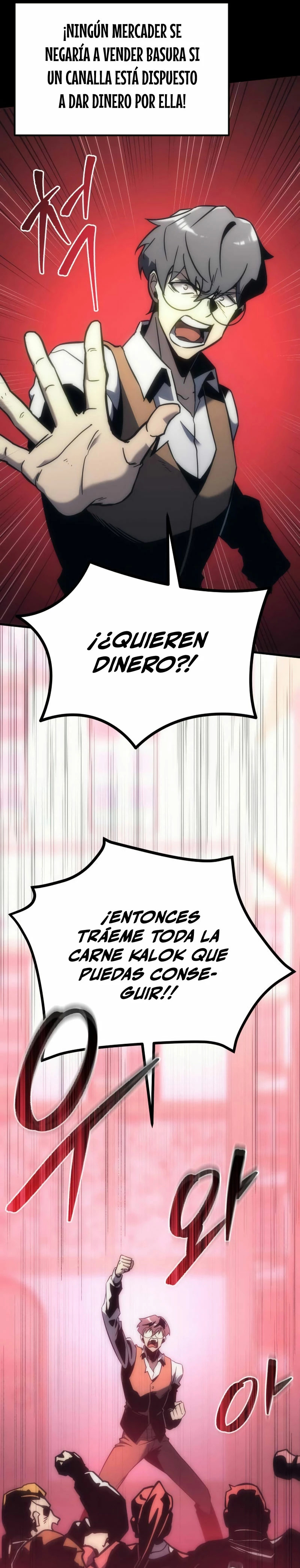 Read Regresor de la familia caída ES Manga Online