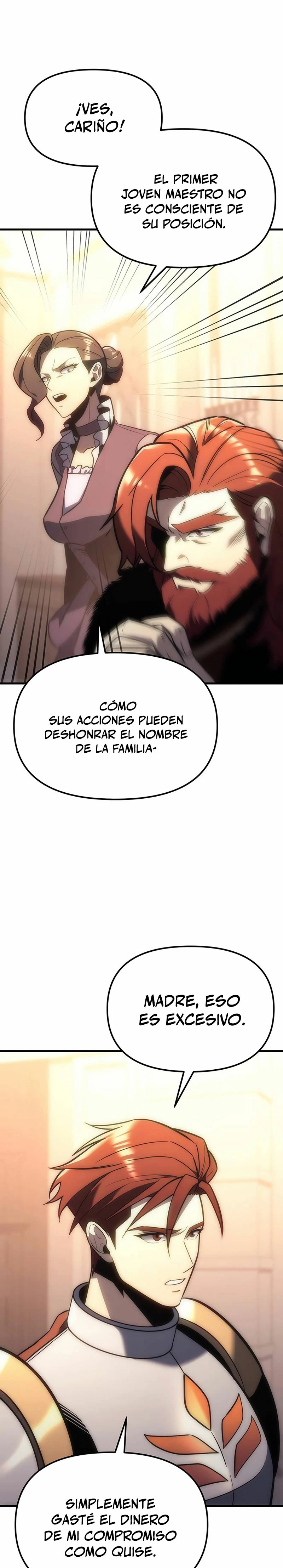 Read Regresor de la familia caída ES Manga Online