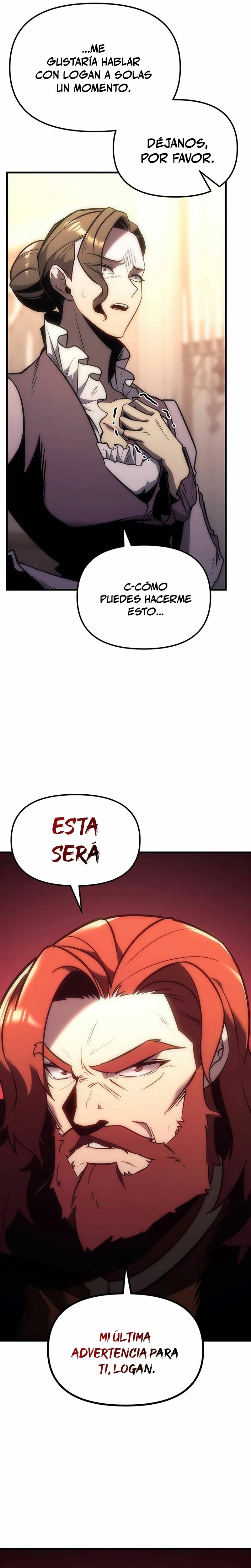 Read Regresor de la familia caída ES Manga Online