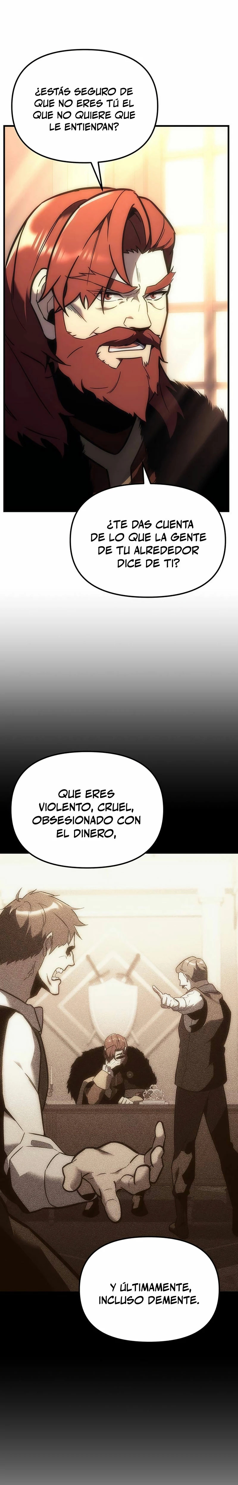Read Regresor de la familia caída ES Manga Online