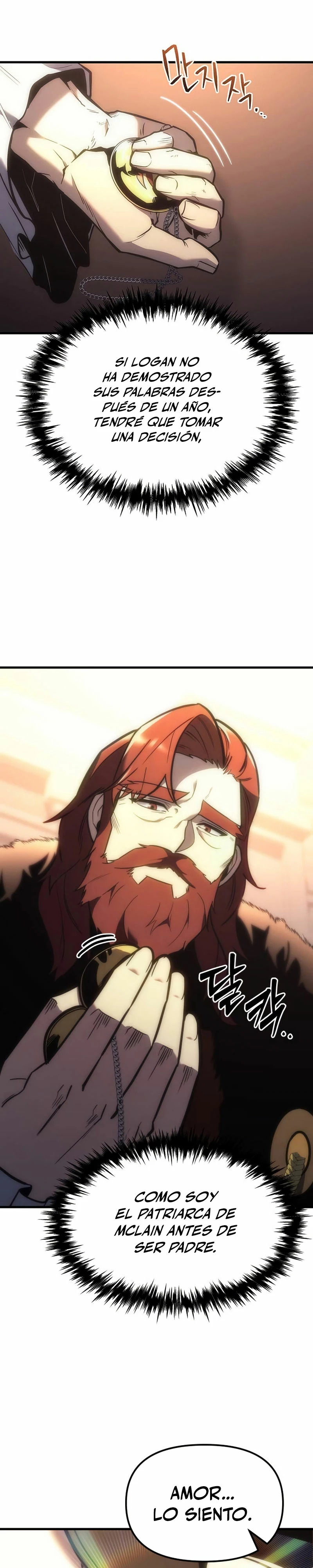 Read Regresor de la familia caída ES Manga Online