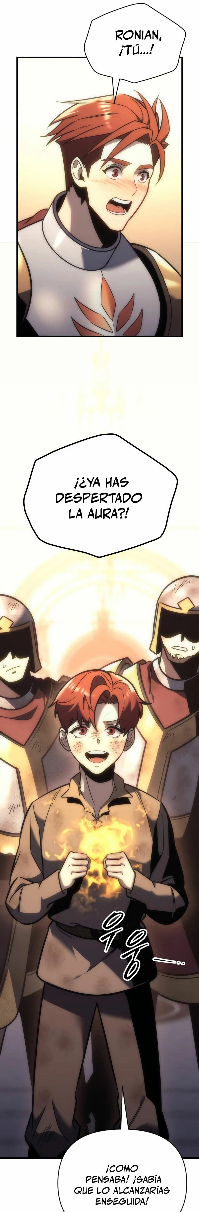 Read Regresor de la familia caída ES Manga Online