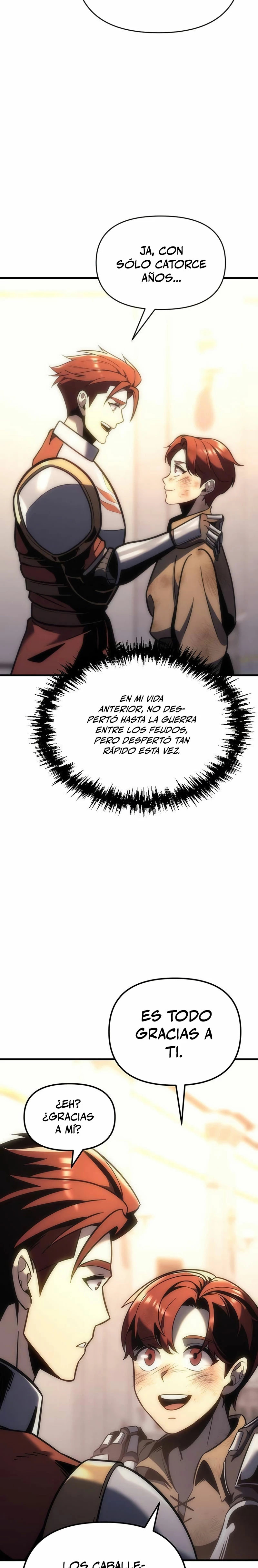 Read Regresor de la familia caída ES Manga Online