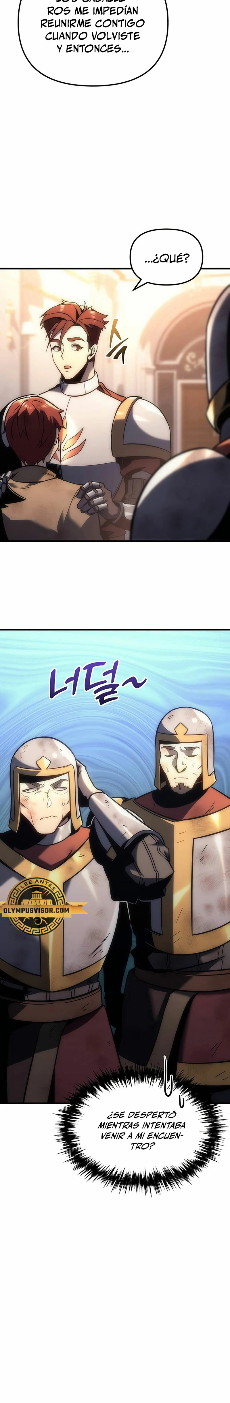 Read Regresor de la familia caída ES Manga Online