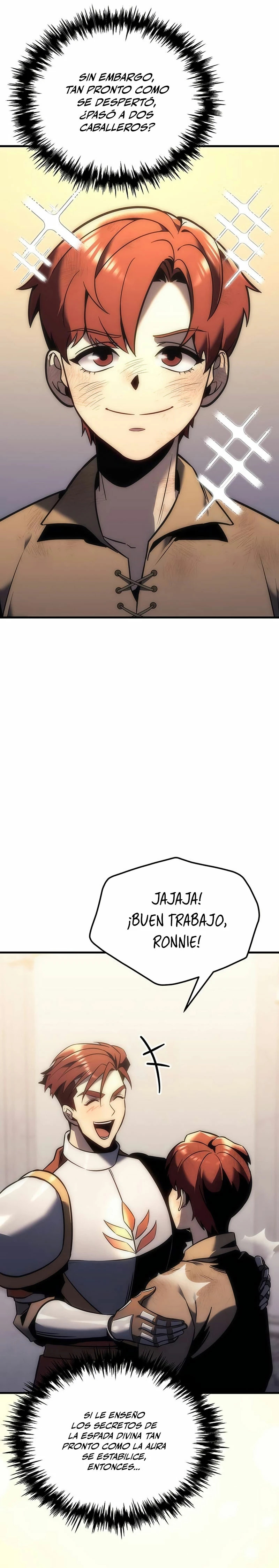 Read Regresor de la familia caída ES Manga Online