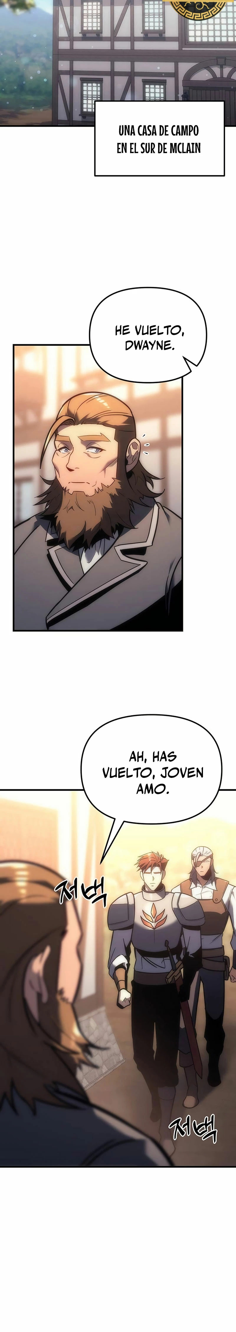 Read Regresor de la familia caída ES Manga Online