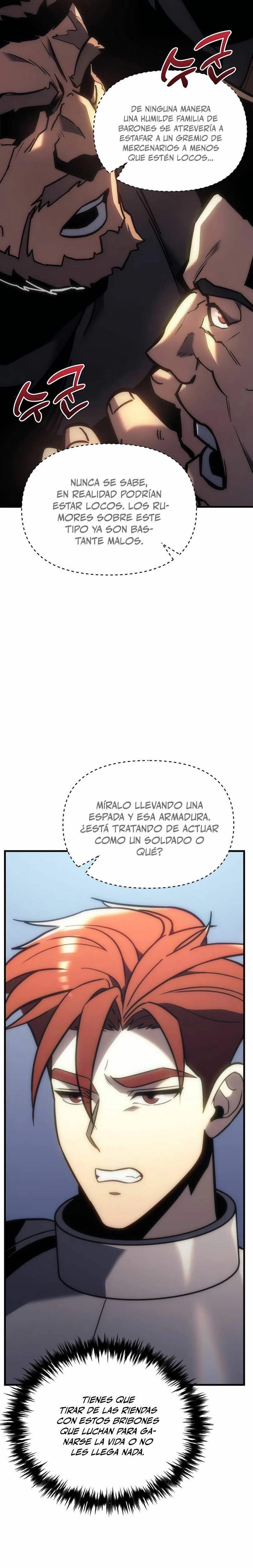 Read Regresor de la familia caída ES Manga Online