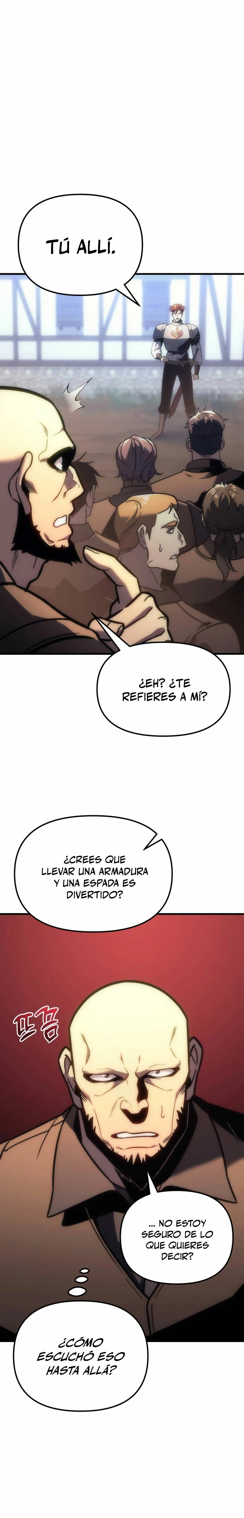 Read Regresor de la familia caída ES Manga Online
