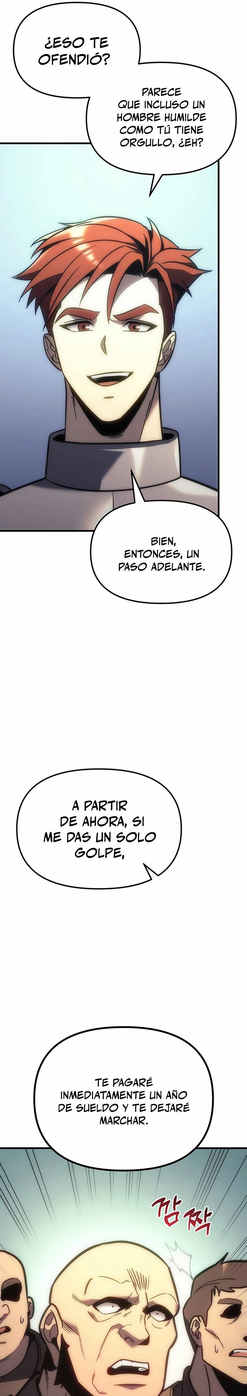 Read Regresor de la familia caída ES Manga Online