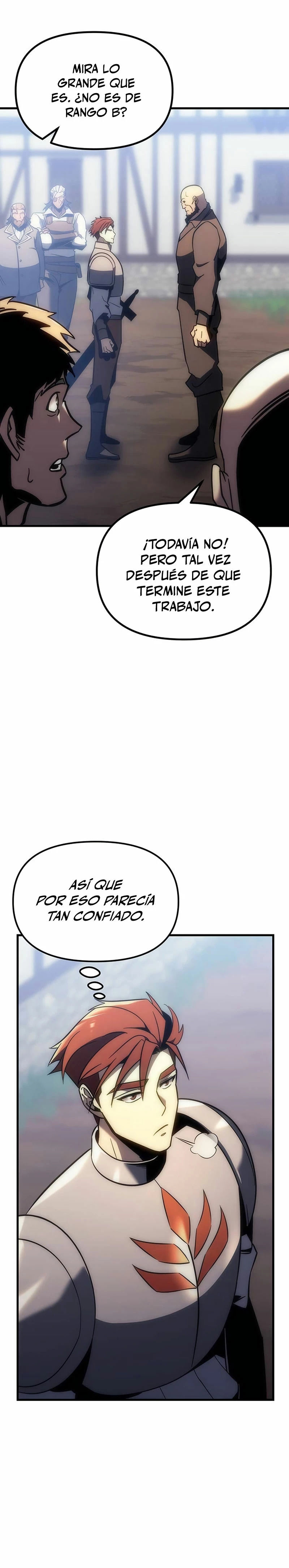 Read Regresor de la familia caída ES Manga Online
