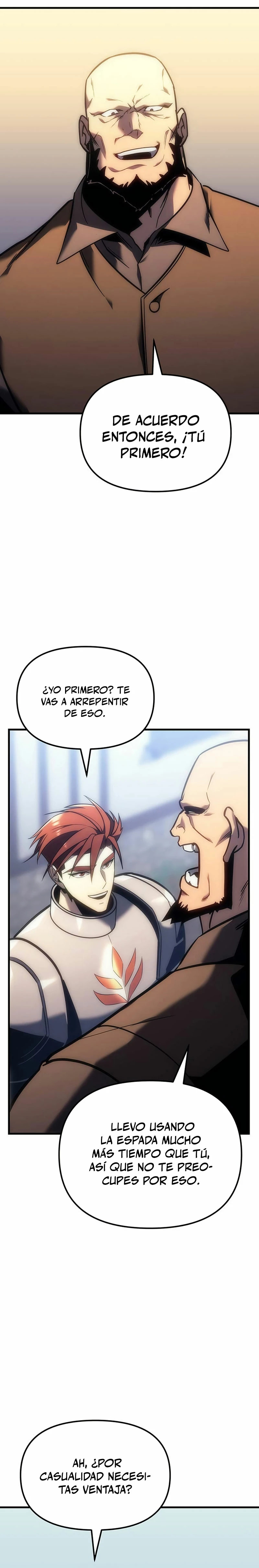 Read Regresor de la familia caída ES Manga Online