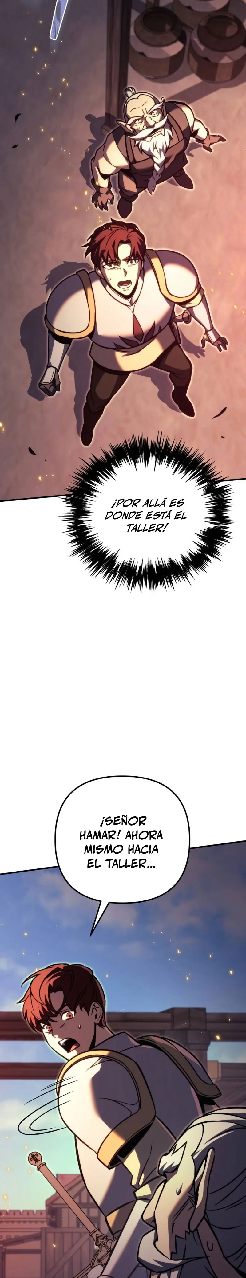 Read Regresor de la familia caída ES Manga Online