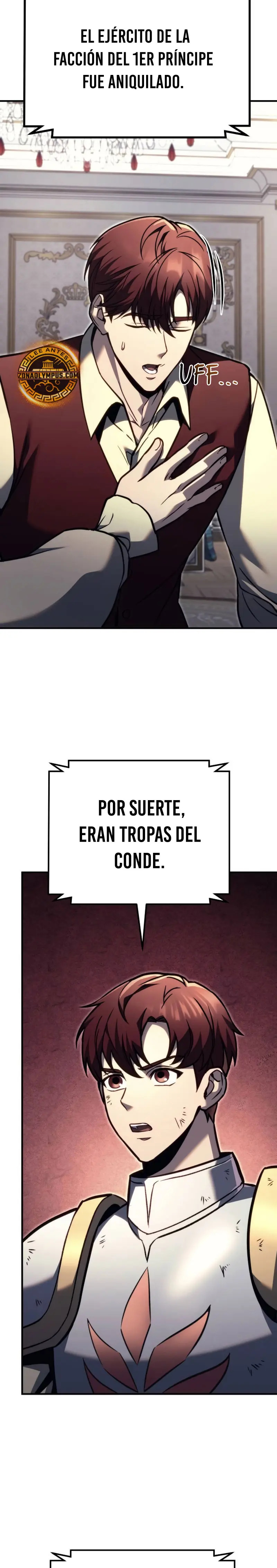 Read Regresor de la familia caída ES Manga Online