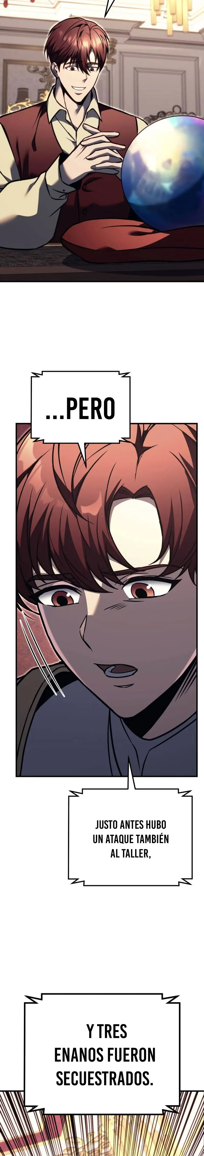 Read Regresor de la familia caída ES Manga Online