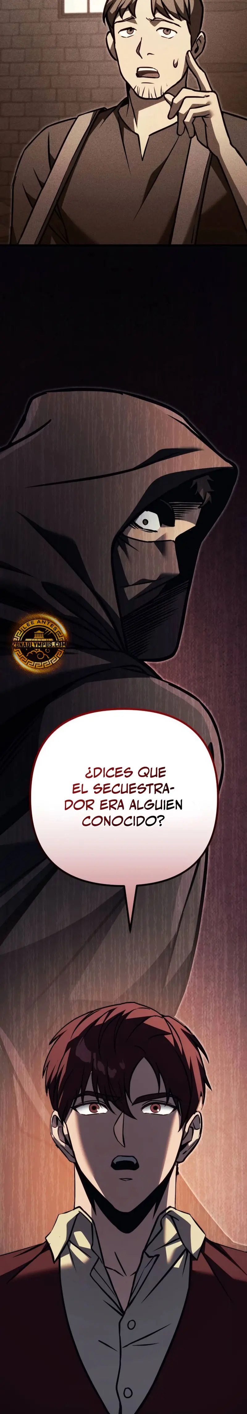 Read Regresor de la familia caída ES Manga Online