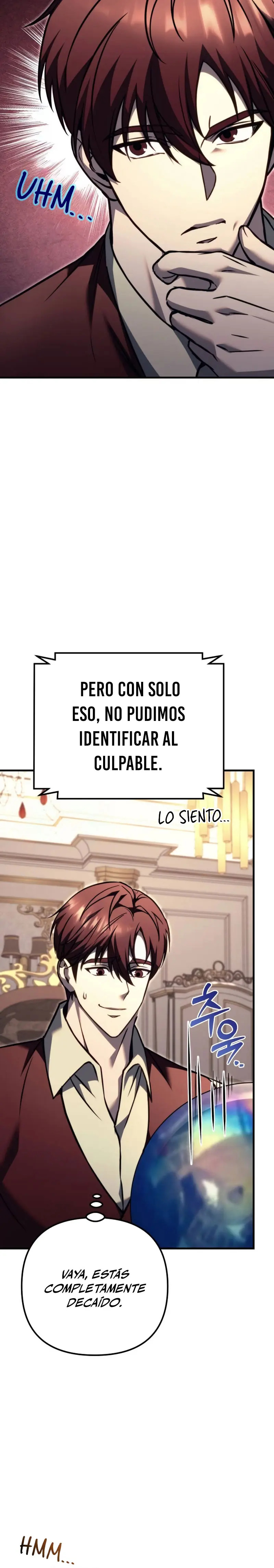 Read Regresor de la familia caída ES Manga Online