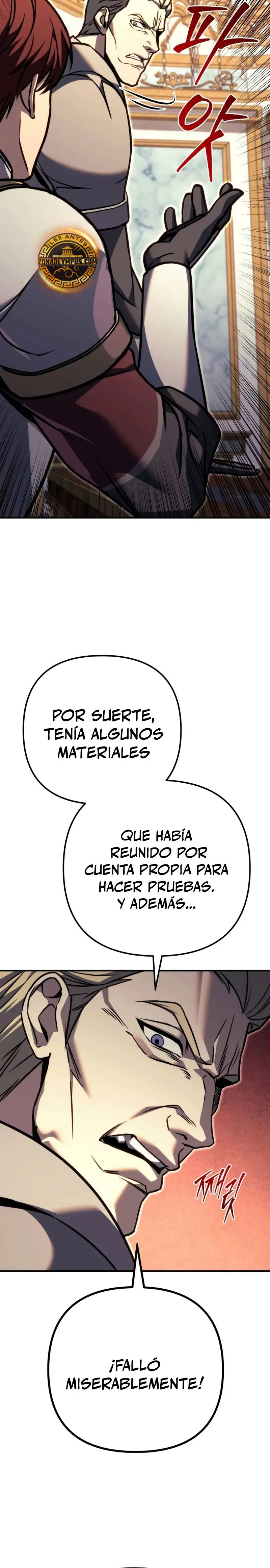 Read Regresor de la familia caída ES Manga Online