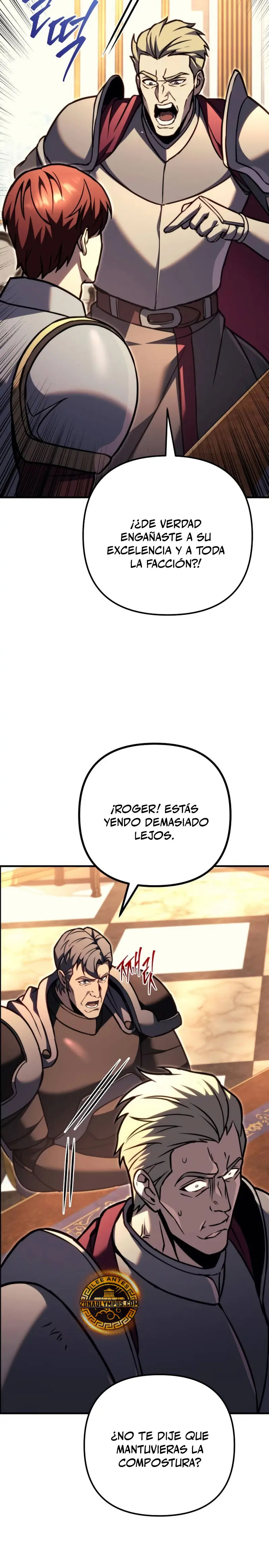 Read Regresor de la familia caída ES Manga Online