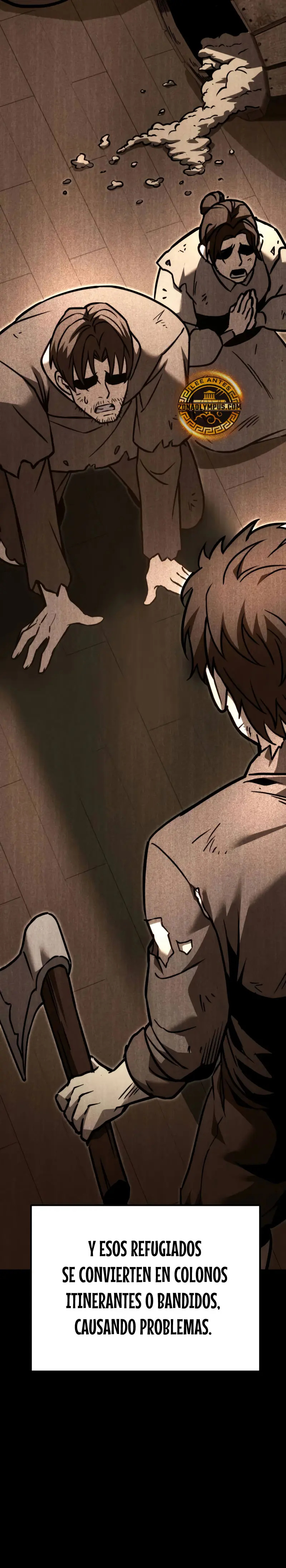 Read Regresor de la familia caída ES Manga Online