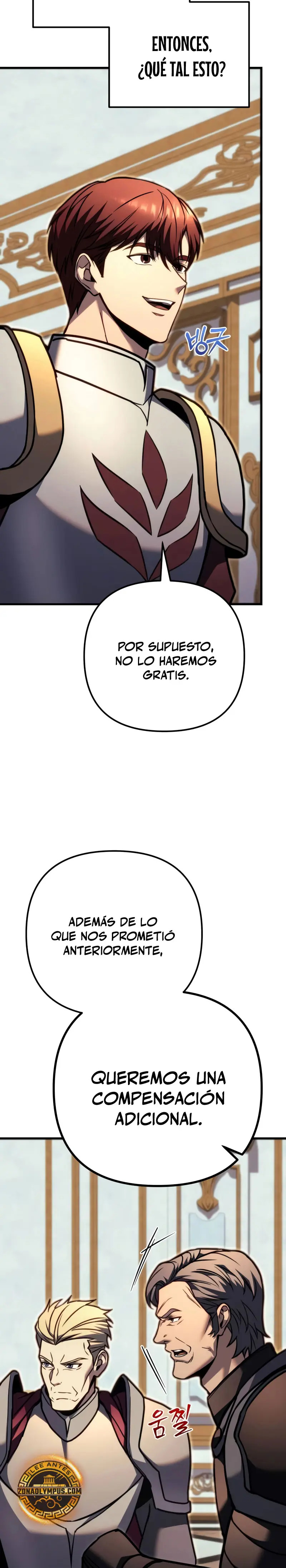 Read Regresor de la familia caída ES Manga Online