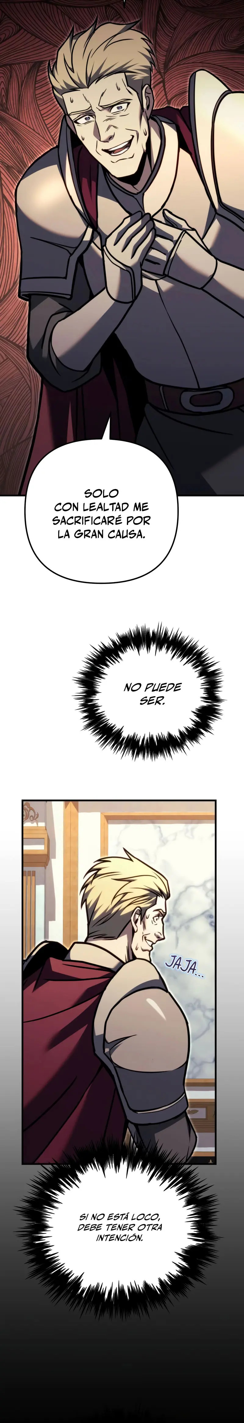 Read Regresor de la familia caída ES Manga Online