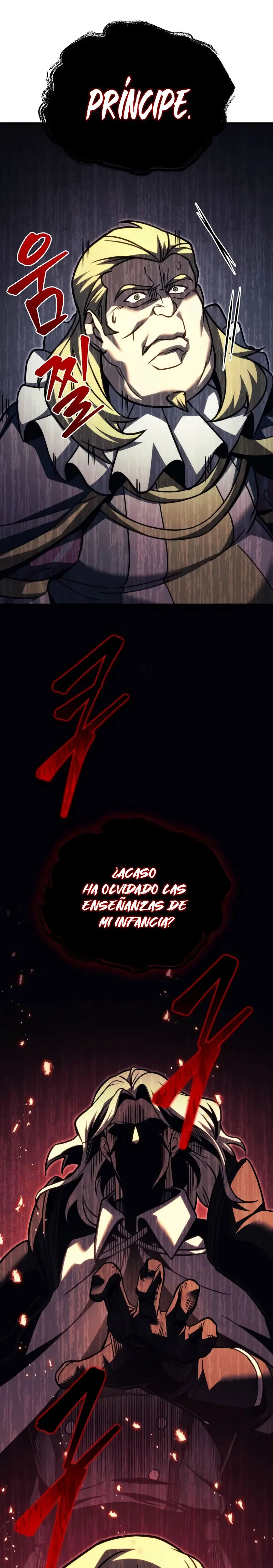 Read Regresor de la familia caída ES Manga Online