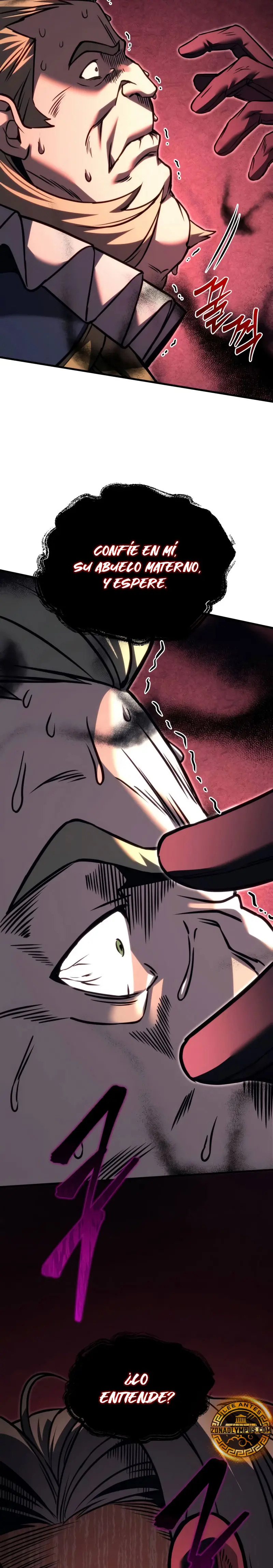 Read Regresor de la familia caída ES Manga Online