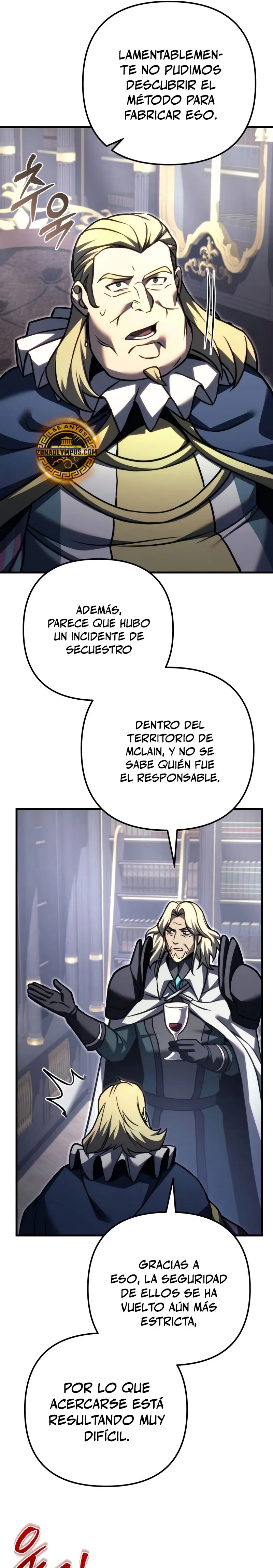 Read Regresor de la familia caída ES Manga Online