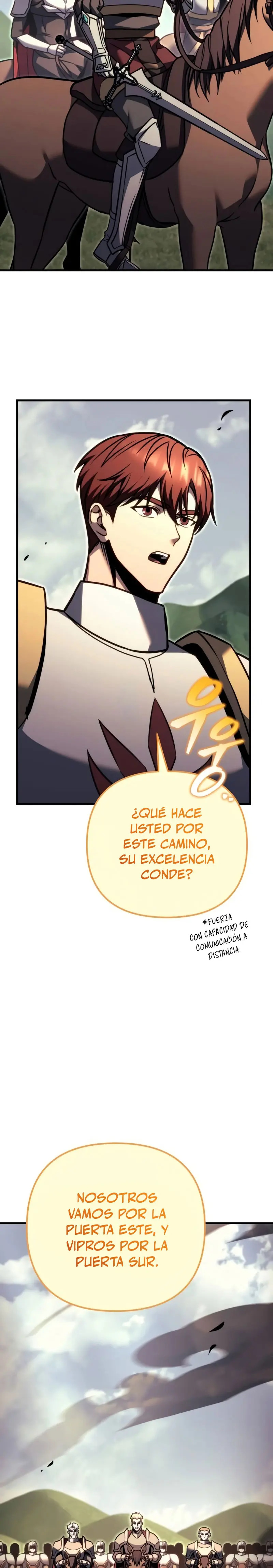Read Regresor de la familia caída ES Manga Online