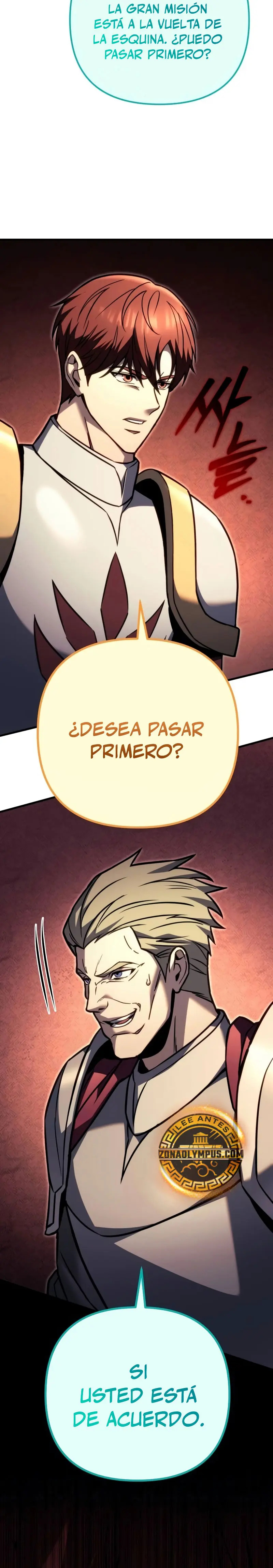 Read Regresor de la familia caída ES Manga Online