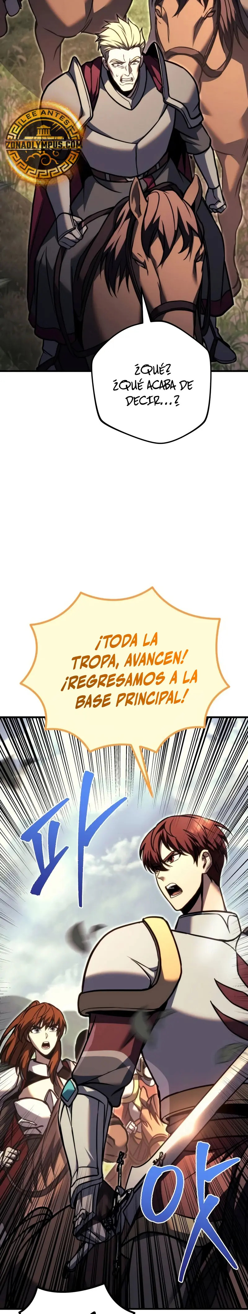 Read Regresor de la familia caída ES Manga Online