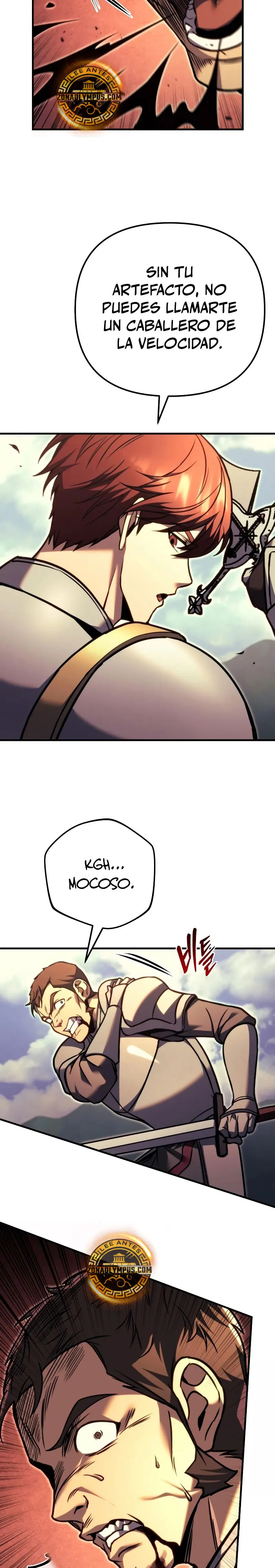 Read Regresor de la familia caída ES Manga Online