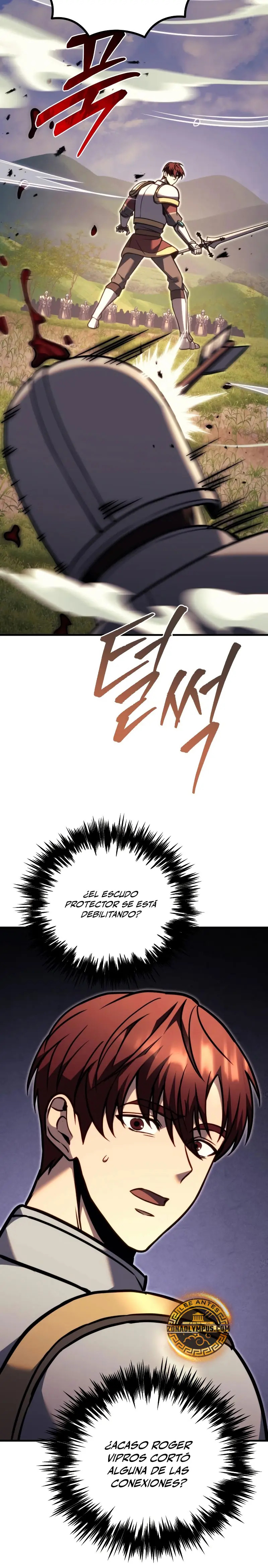 Read Regresor de la familia caída ES Manga Online