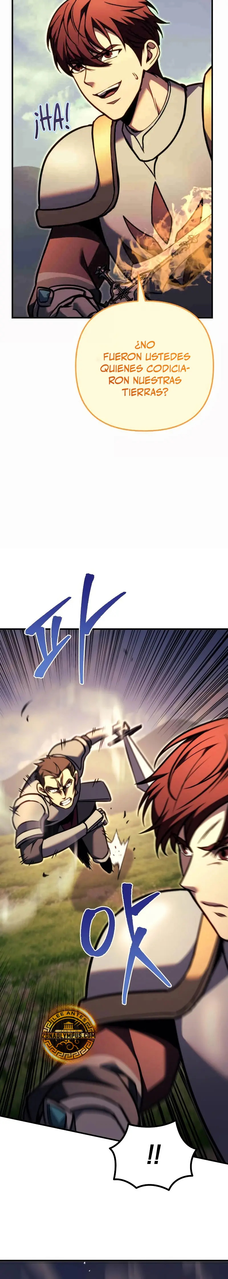 Read Regresor de la familia caída ES Manga Online