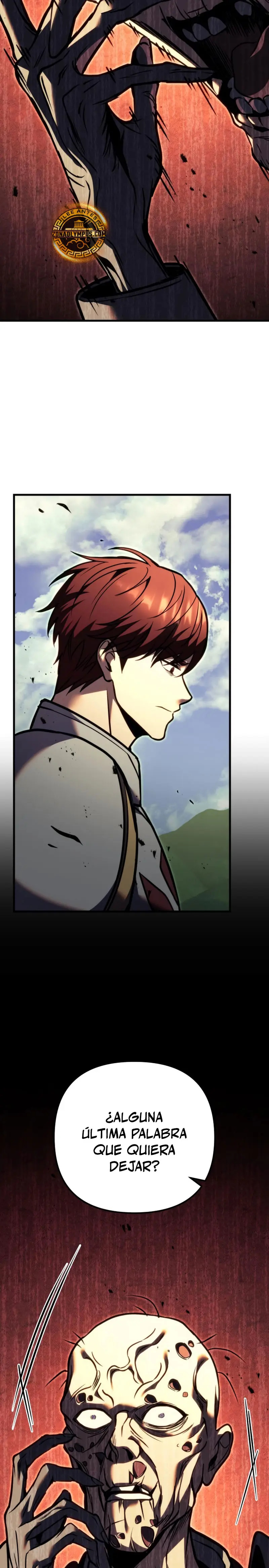 Read Regresor de la familia caída ES Manga Online