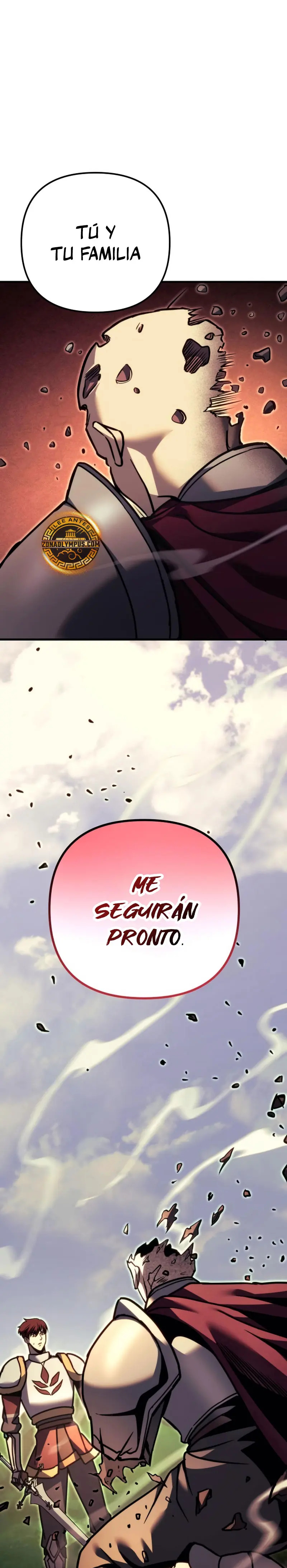Read Regresor de la familia caída ES Manga Online