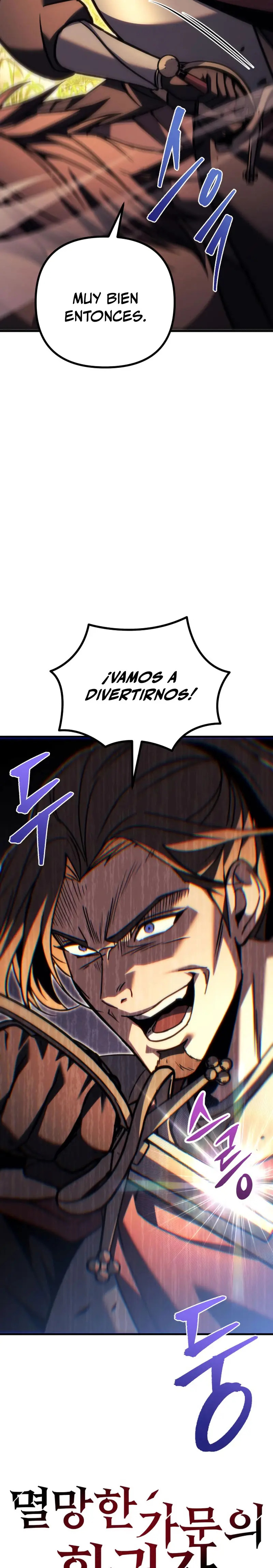 Read Regresor de la familia caída ES Manga Online